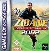 Zidane Football Generation Box Art Front